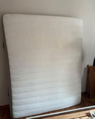 Materasso Matrimoniale IKEA 160x200 Hamarvik