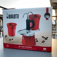 Bialetti Mini Express MAI APERTA