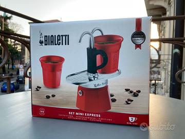 Bialetti Mini Express MAI APERTA