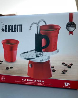 Bialetti Mini Express MAI APERTA