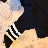 Completo donna nero