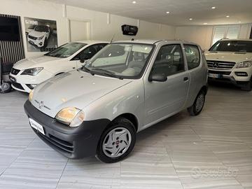 Fiat 600 1.1 Benzina Neopatentati – 80.000 km – Cl