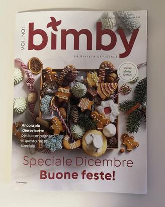 Rivista Bimby Dicembre 2023