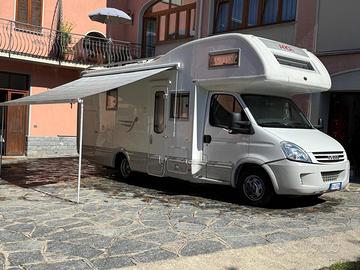 ARCA 720 GLM IVECO 3000 2009