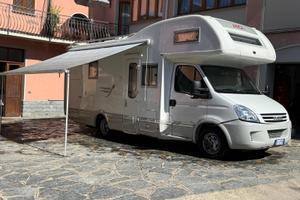 ARCA 720 GLM IVECO 3000 2009