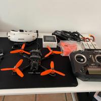 Drone FPV bundle tutto completo