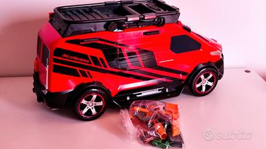 Micro Machines Super Van City 