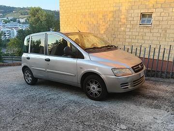 Fiat multipla 1.9 JTD anno 2007