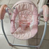 Sdraietta altalena neonato brevi con musiche