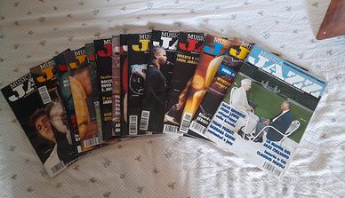 Musica jazz / down beat