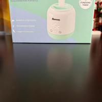 Scaldabiberon Portatile per Neonato