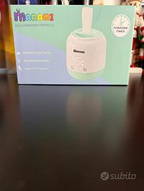 Scaldabiberon Portatile per Neonato