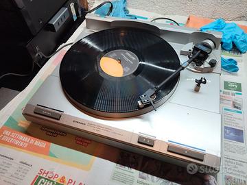 Giradischi Pioneer PL-640 trazione diretta