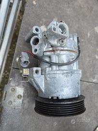 compressore per condizionatore auto 