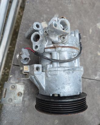 compressore per condizionatore auto 