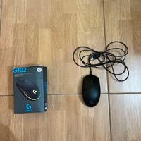 mouse logitech g102