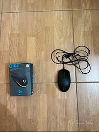 mouse logitech g102
