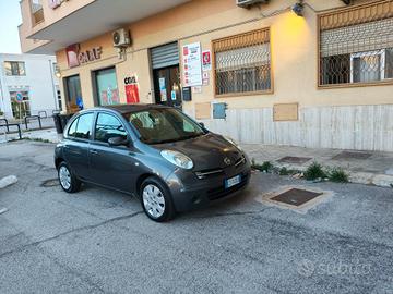 Nissan Micra 1.2 benzina perfetta a poco prezzo 