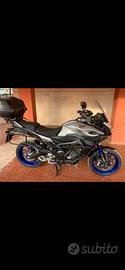 Yamaha tracer 900 2016
