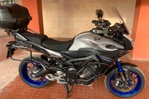 Yamaha tracer 900 2016
