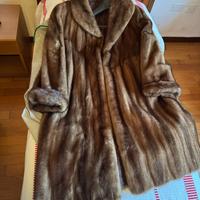 Pelliccia in visone