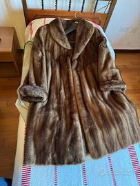 Pelliccia in visone