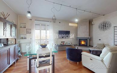 APPARTAMENTO TRILOCALE CON GIARDINO !!!