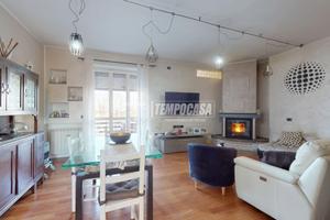 APPARTAMENTO TRILOCALE CON GIARDINO !!!