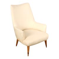 Poltrona Vintage Anni 50-60