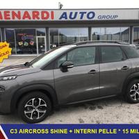 Citroën C3 Aircross PureTech 110 Shine NAVI+I...