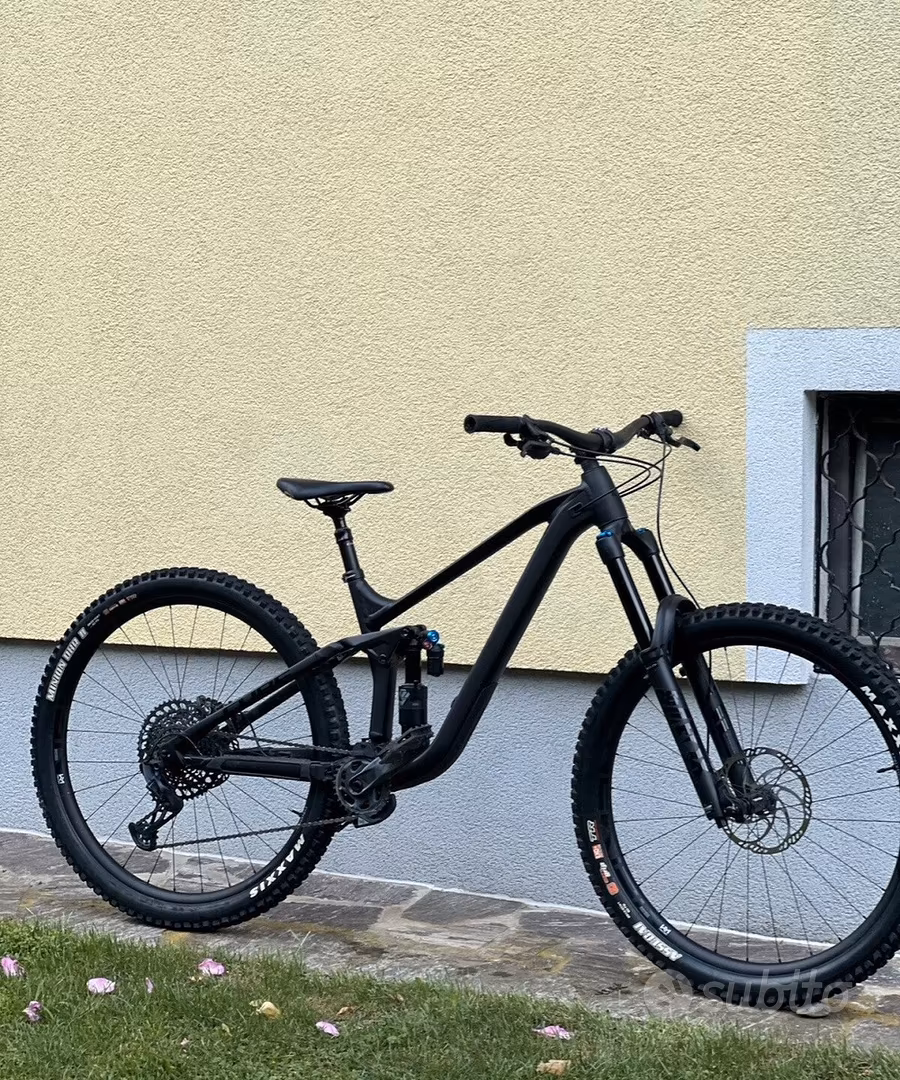 ⚠️ Bici mtb enduro Cube stereo one 77 pro ⚠️ - Biciclette In vendita a ...