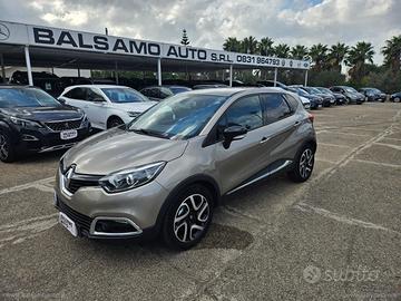 RENAULT Captur 1.5 dCi 8V 90 CV S&S Intens