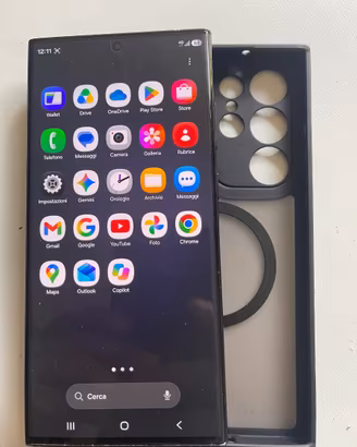Samsung S 23 ultra 512 gb