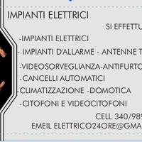 elettricista 