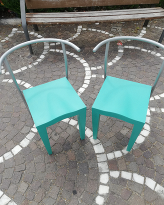 SEDIE KARTELL mod. "DR. GLOB"