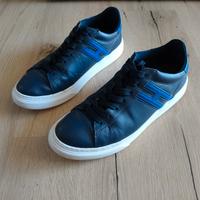 Scarpe Hogan blu uomo taglia 41,5 (7,5)