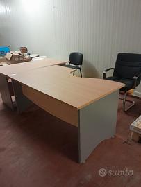 scrivania ufficio 