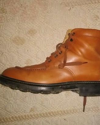 Scarponi Tod's nr 42 vintage