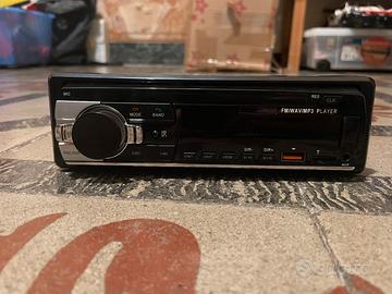 Autoradio 1 din