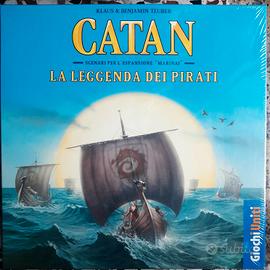 🇮🇹 Catan - Esp. La leggenda dei pirati 🇮🇹