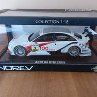 Audi A4 DTM 2009 - 1/18 Norev