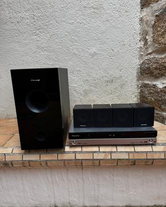 Home Theatre Pioneer