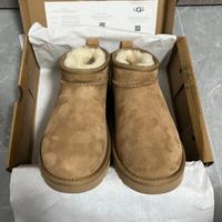 UGG Classic Ultra Mini Castagno EU 39