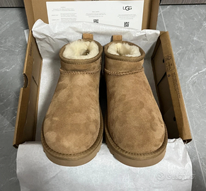 UGG Classic Ultra Mini Castagno EU 39