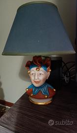lampada giullare