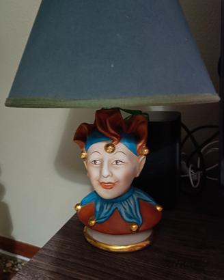 lampada giullare