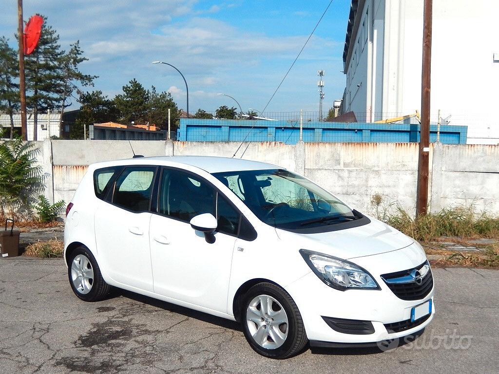Opel Meriva 2017 photo 2