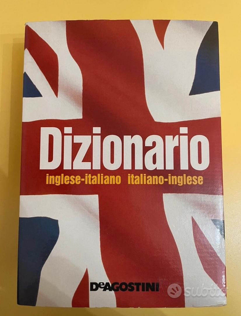 Dizionario inglese. Inglese-italiano, italiano-inglese: Geoffrey