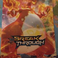 Album carte Pokemon