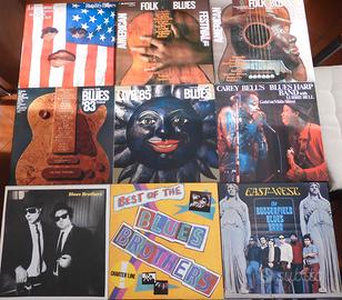 Vinili musica Blues